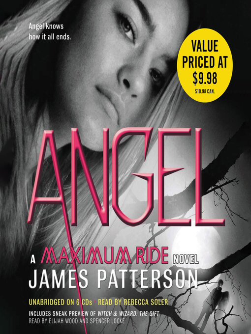Cover image for Angel